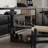 Modern Creative Design Long Rectangular Desk-1965159378