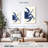 Brampt Contrasting Crab In Navy Blue B-108546075