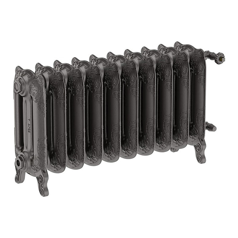 Oxford Cast Iron Traditional Radiator, 47 H x 85.2 W