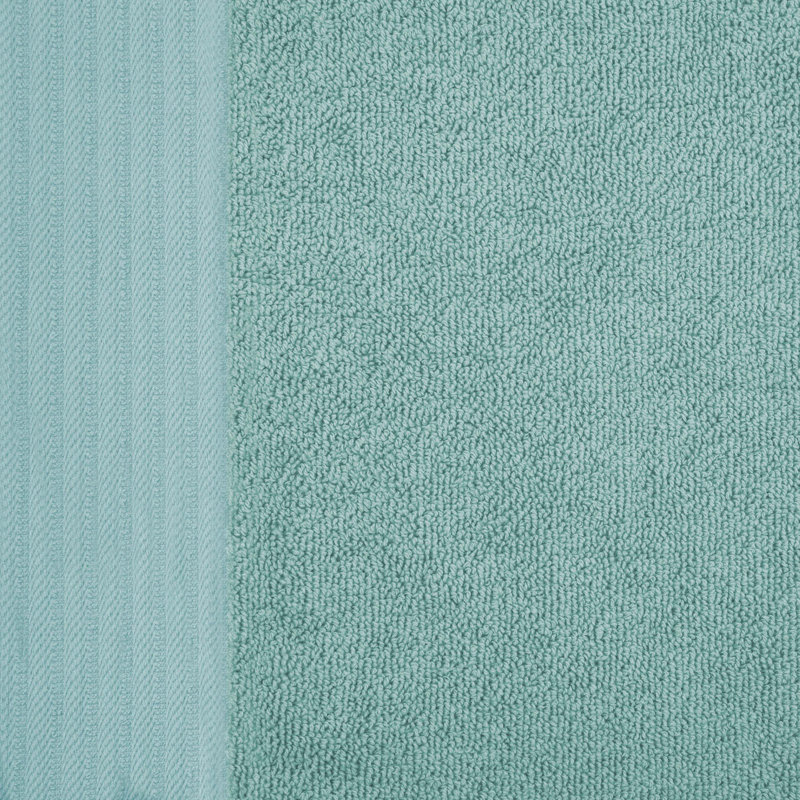 Ebern Designs Dayeli Turkish Cotton Jacquard and Solid Medium Weight ...