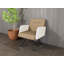 Chaise d'invité pivotante en acier Willow-118658133-56005111