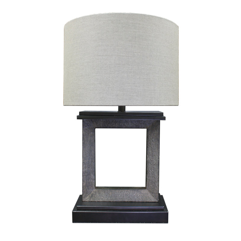 Weston 26'' Plug-in Outdoor Table Lamp
