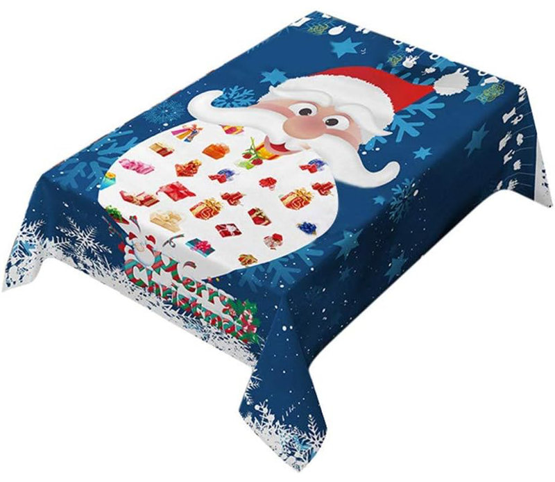 1 PC Christmas Table cloth