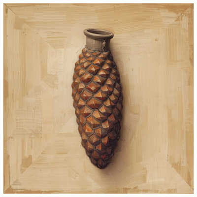 Housses de couette géométriques Pinecone