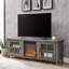 Meuble télé 70 po Modern Farmhouse