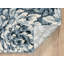 Tapis bleu Cruz-90297279