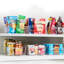 Contenant de rangement pour aliments Dinuki