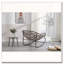 Chaise berçante d'extérieur en rotin-1755974528