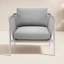 Caraker Metal Outdoor Lounge Chair