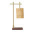 LAMPE DE TABLE NESTA