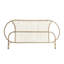 Leontie Open-Frame Headboard
