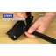 Vivo 15.6" Portable Monitor With Laptop Extension Holder