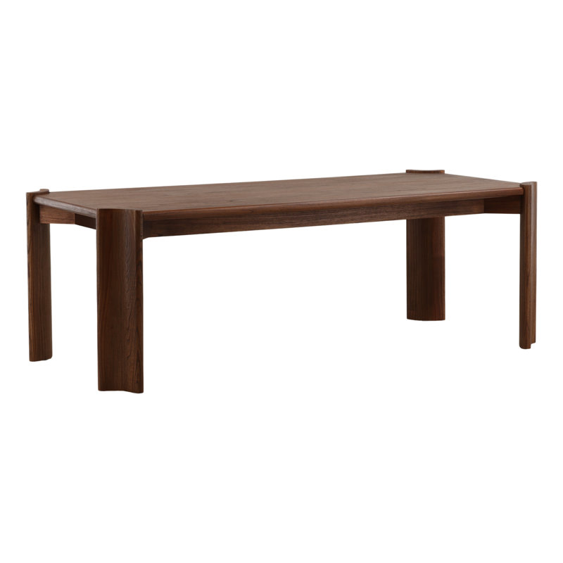 Cadwell Dining Table Brown