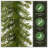 Norwood Fir Garland with Clear Lights-1197337867