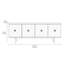 Tanami 79.25'' W Buffet-247797200