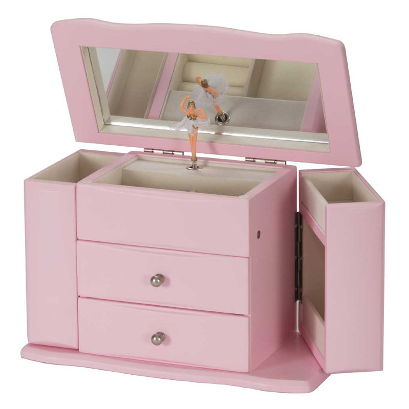 Jewellery Box + Musical