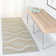 Secaucus Hand Tufted Wool Abstract Rug