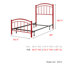 lit à panneau pour enfants Nome-306453380-306453387