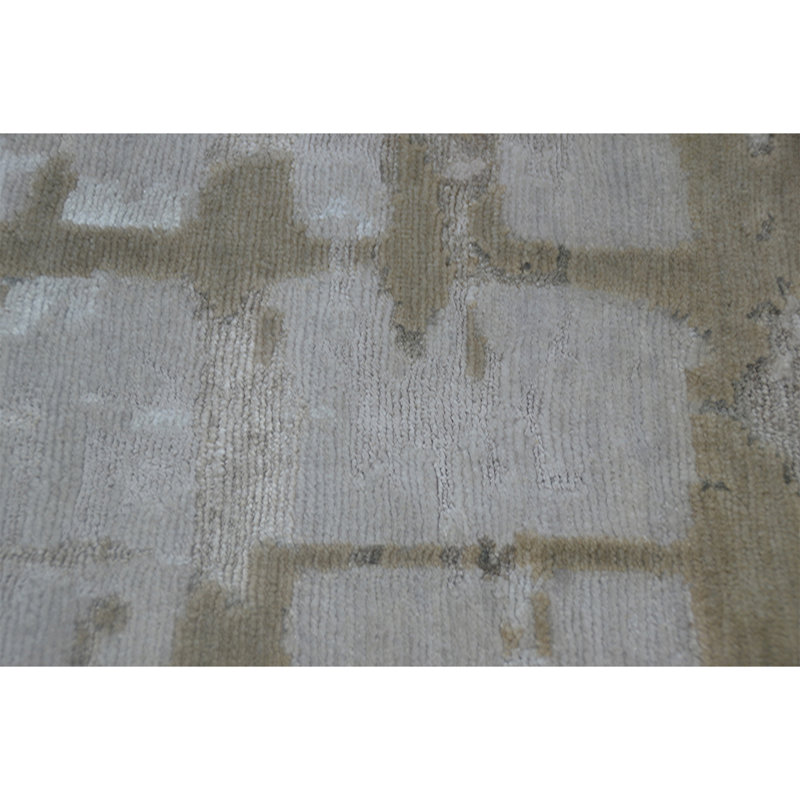 Abstract Area Rug, Rectangle 2' x 3'