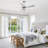 52" Beedle 5 - Blade 2-Tier Crystal Ceiling Fan with Remote Control and Light Kit Included-1855434884