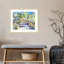 « Charline : Deux arbres dans le parc dÉtat Jack London », impression sur papier encadrée par Charline Print-91291897-91291894