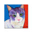 « frenchy », reproduction sur toile-21650865