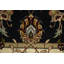 Tapis rouge luxueux 7 x 7