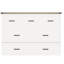 Grand lit pliable blanc, avec station de charge et rangement, idéal pour les chambres d'amis-129697422-129697423