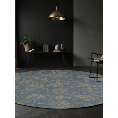 Tapis gris lavable à la machine