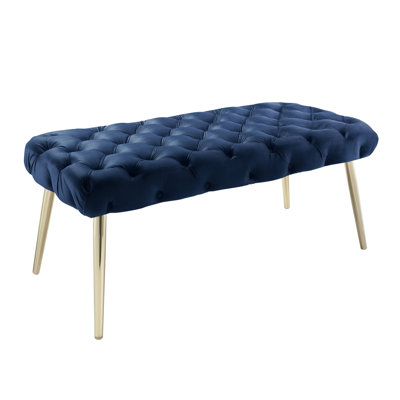 Banc rembourré Triniyah Upholstery