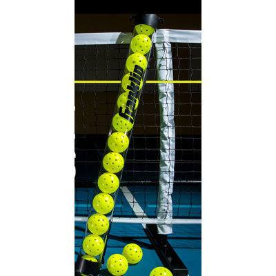 Pickleball Retrieval Tube