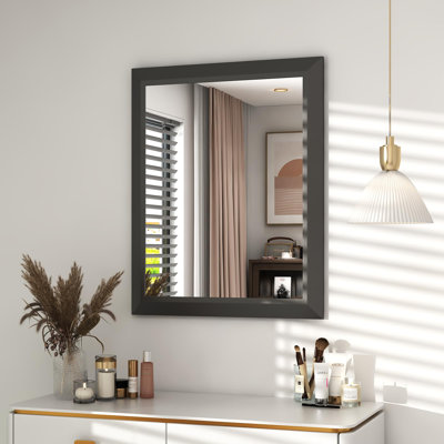 16x20 Inch Rustic Bathroom Mirror, Perfect for Over Sink Use