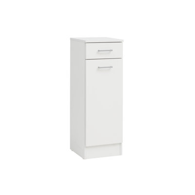 Basic Bathroom Cabinet