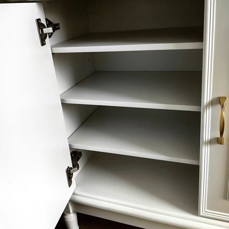12 Pair Solid Wood Shoe Storage Cabinet
