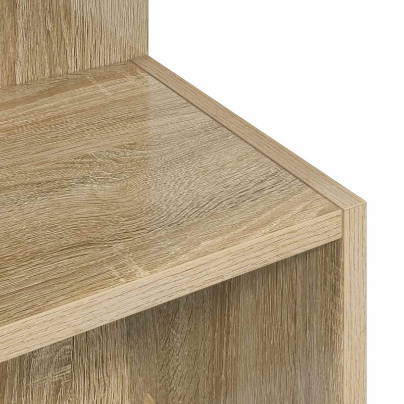 End Table, Sonoma Oak