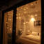 11.5FT 96LED Snowflake String Lights-254577190