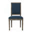 Chaise de salle à manger d'appoint (ensemble de 2)-2032294773