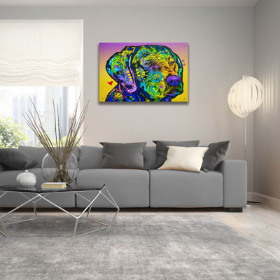 Bungalow Rose 'I Love You But I'm Bored' by Dean Russo