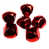 Red Shiny selected