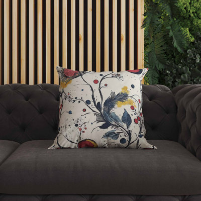 Coussin intérieur / extérieur Spotted Garden