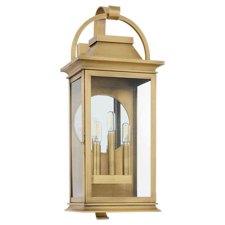 Concord 3 - Light Flush Mounted Sconce