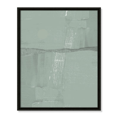 Attica "Sage Abstract" Print