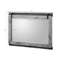 Railway Solid Wood Rectangle Mirror