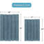Ensemble de 2 tapis de bain Ruhl-853240405
