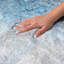 Tapis à poil long de qualité supérieure lavable à la machine ADS562-564515064-564515047