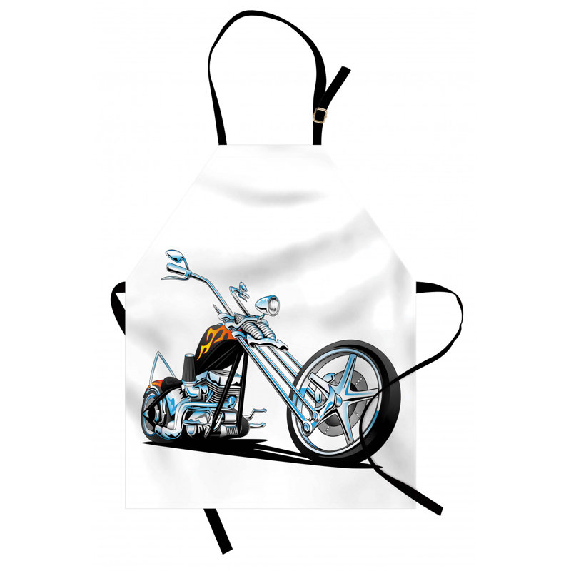 Bib Apron