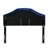 Navy Blue Velvet Headboard For Queen & Full Sized Beds - Modern Grace With Button Tufting And Stunning Nailhead Trim-1687259181