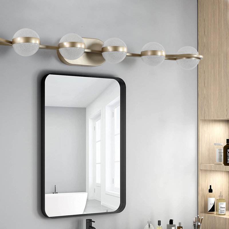 Earletta 6 - Light LED Vanity Light