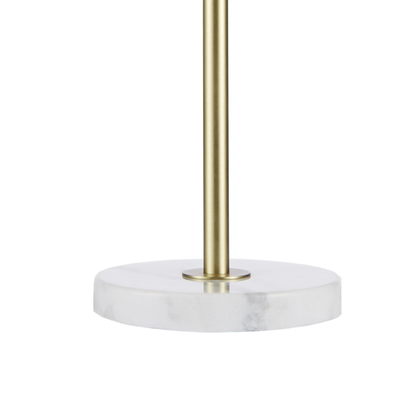 Arshida 23.25" Table Lamp, Gold
