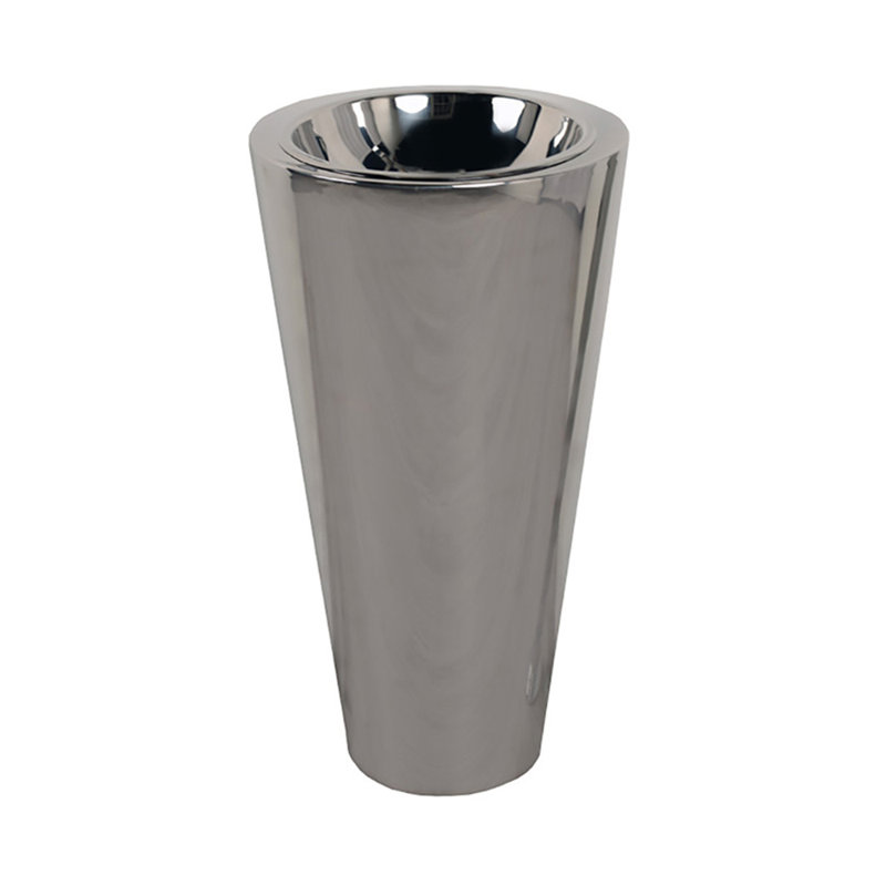 Ferro 19.75'' L Bathroom Sink